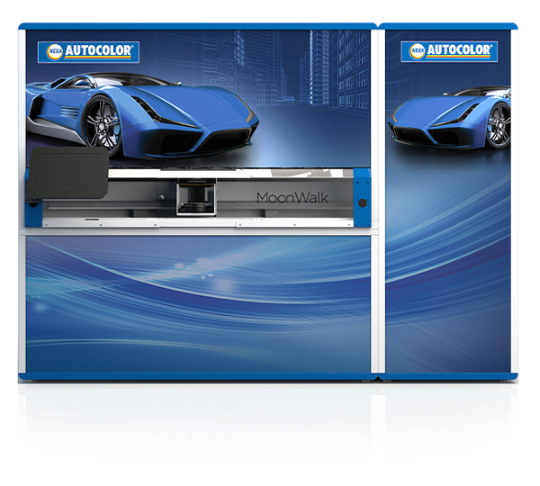 MoonWalk®, NEXA Autocolor® geschlossen
